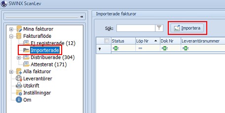 Grunder inställningar tolkning visma autoinvoice-importera 2 importera